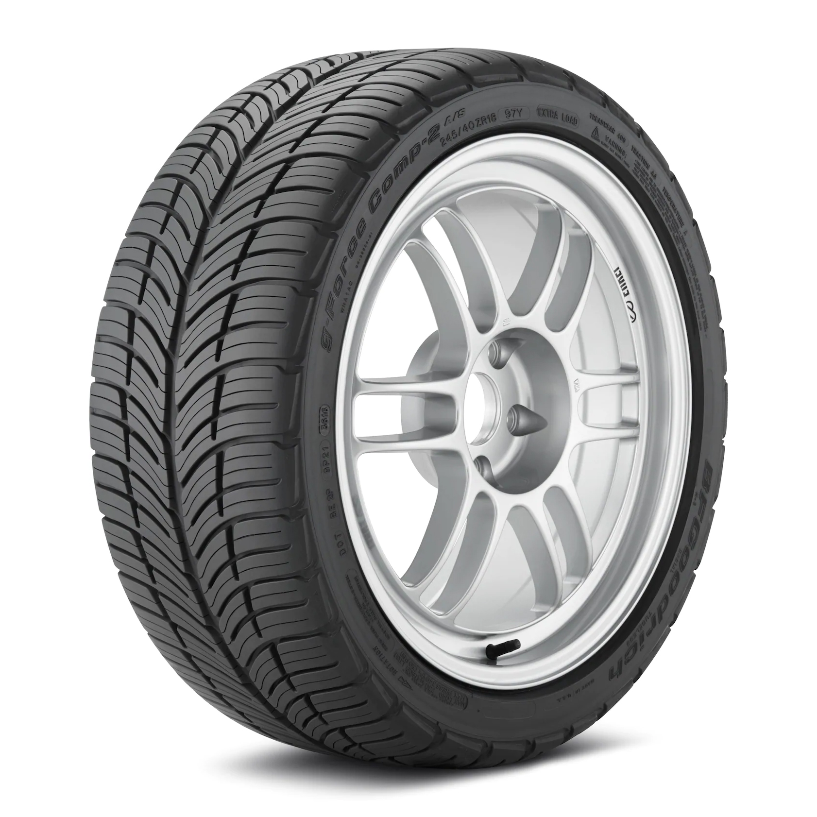 g force comp 2 a s tire review